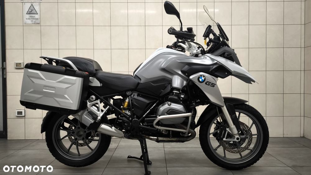 BMW GS