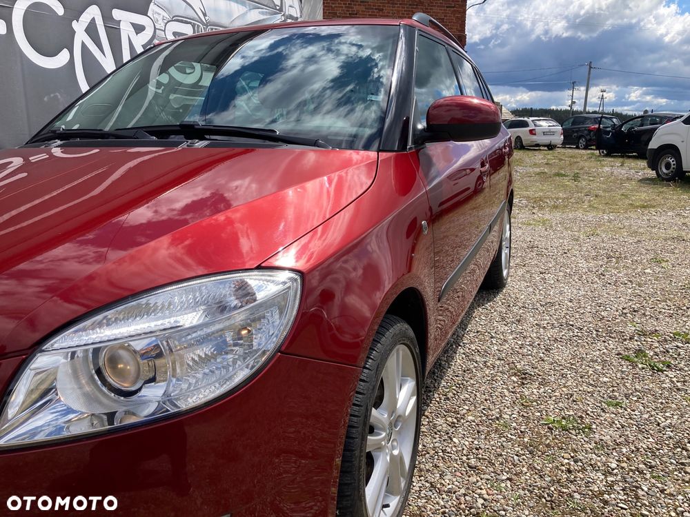 Skoda Fabia 1.4 16V Comfort - 2