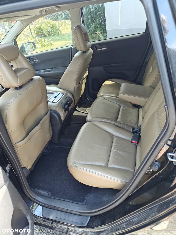 Honda FR-V 1.8 Executive (lea) - 5