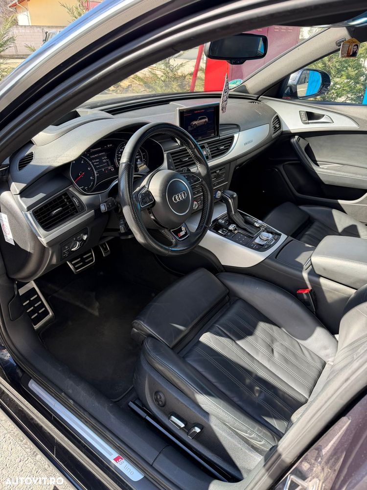 Audi A6 3.0 TDI quattro S tronic - 7