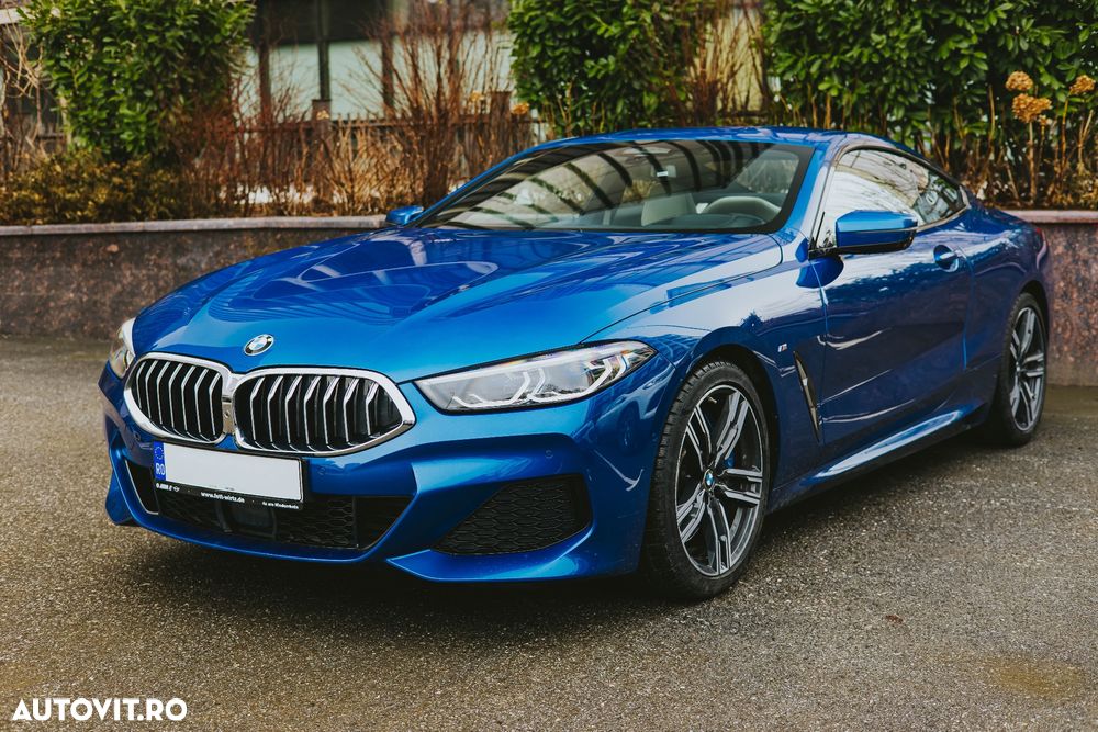 BMW Seria 8 840i xDrive - 3