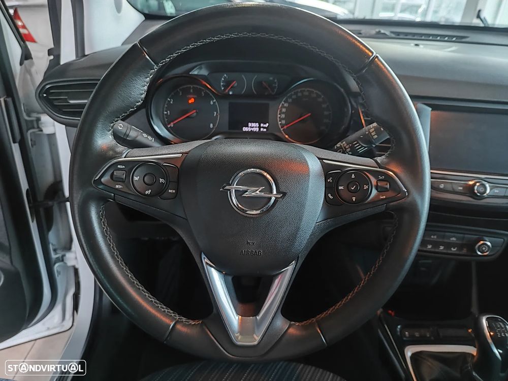 Opel Crossland X - 29