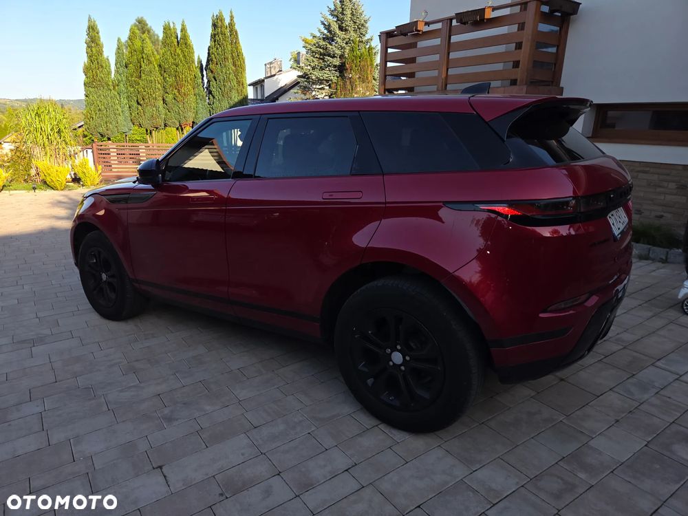 Land Rover Range Rover Evoque - 5