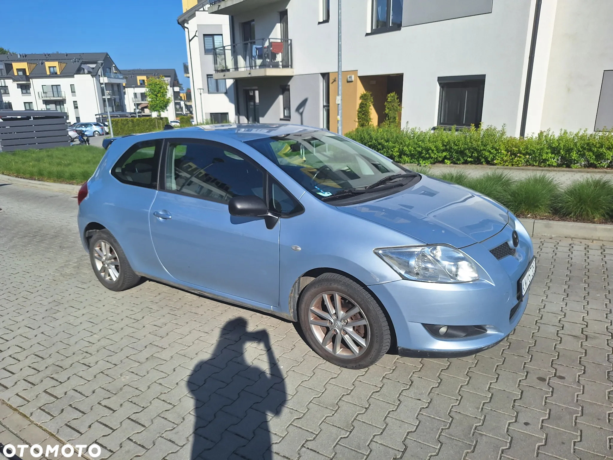 Toyota Auris 1.6 VVT-i Luna - 2