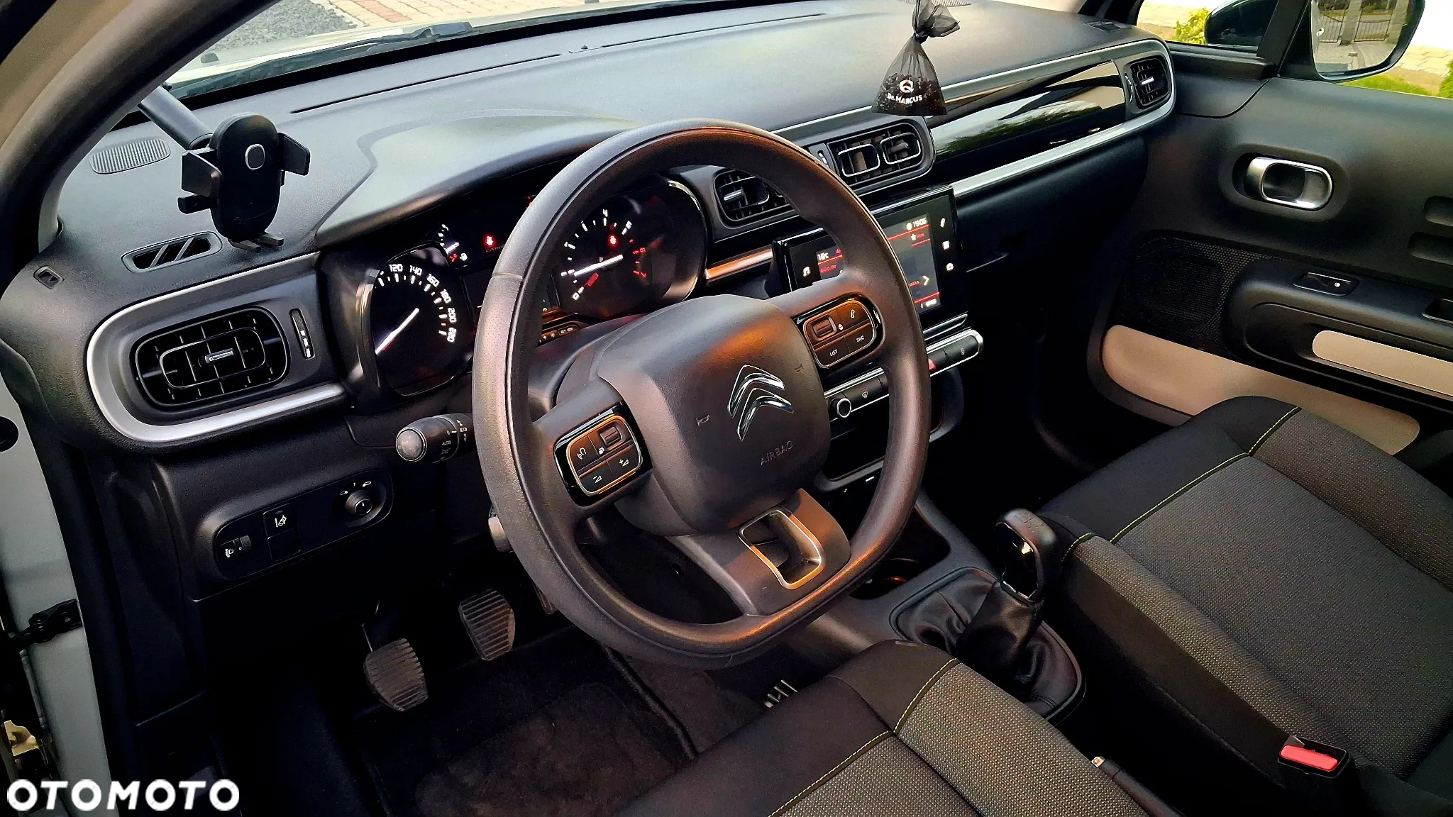 Citroën C3 1.2 PureTech Origins - 16