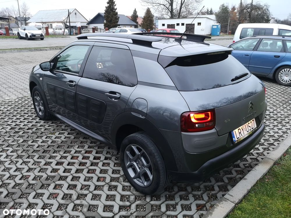 Citroën C4 Cactus 1.2 PureTech Shine Edition S&S ETG - 12