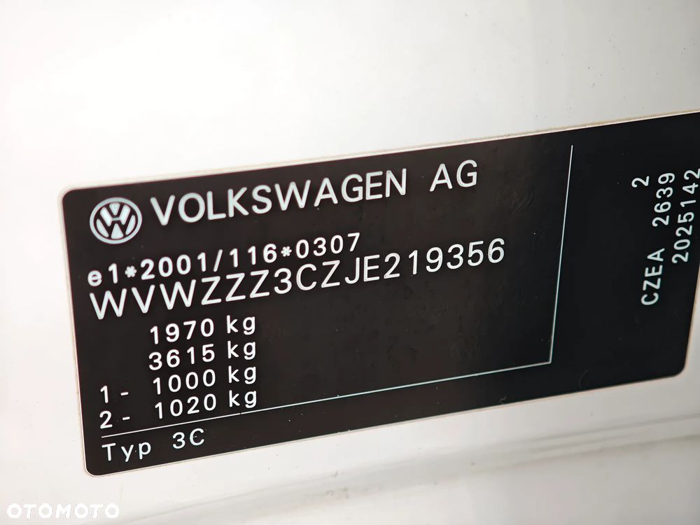 Volkswagen Passat 1.4 TSI BMT ACT Highline DSG - 9