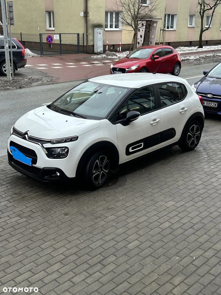 Citroën C3 1.2 PureTech Live - 8