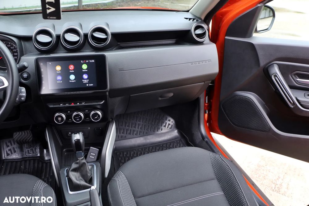 Dacia Duster TCe 150 EDC 2WD Prestige - 11