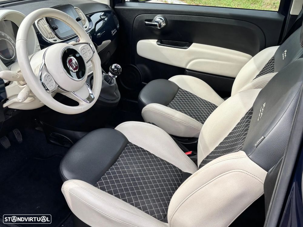 Fiat 500 1.0 GSE N3 Hybrid Dolcevita - 7