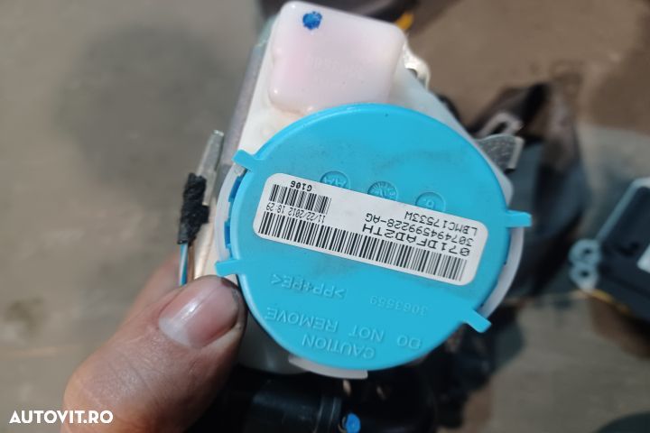 Kit airbag cu plansa de bord A1179005800 3063559 0285011863 Mercedes- - 9