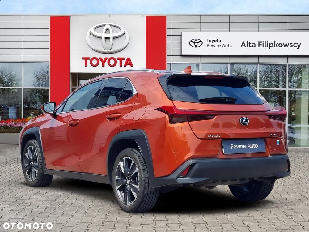 Lexus UX 200 GPF Business Edition 2WD - 2