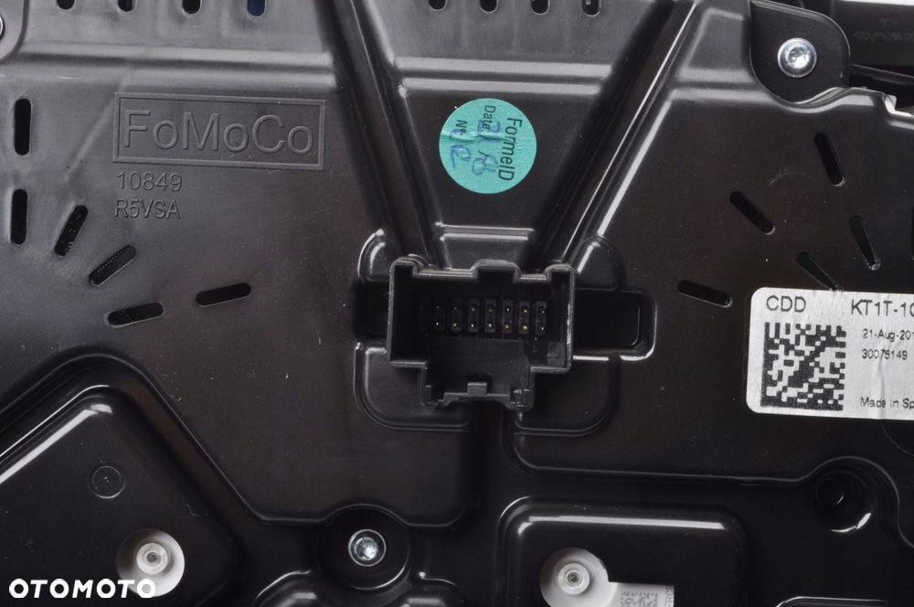 FORD TOURNEO CONNECT MK2 1.5 TDCI LIFT LICZNIK ZEGARY ANGLIK KT1T-10849-CDD - 8
