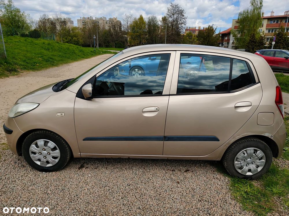 Hyundai i10 1.2 Comfort - 8
