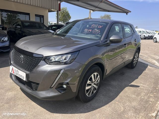 Peugeot 2008 1.2 PureTech Active Pack - 1