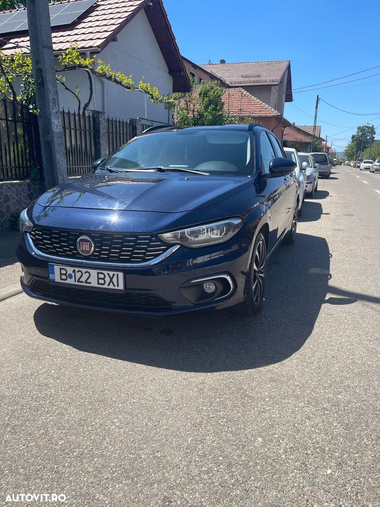 Fiat Tipo 1.6 MultiJet Lounge - 2