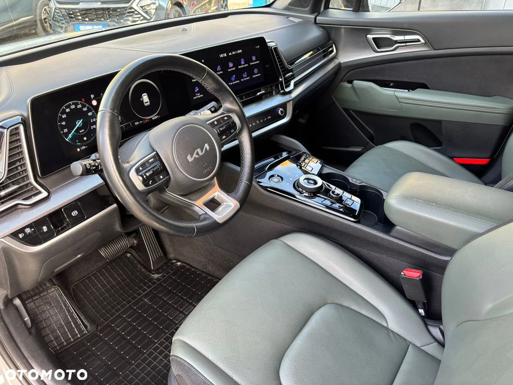 Kia Sportage ver-1-6-t--gdi-anniversary-2wd-dct - 9