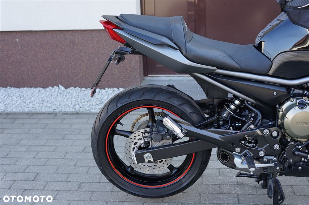 Yamaha XJ - 5