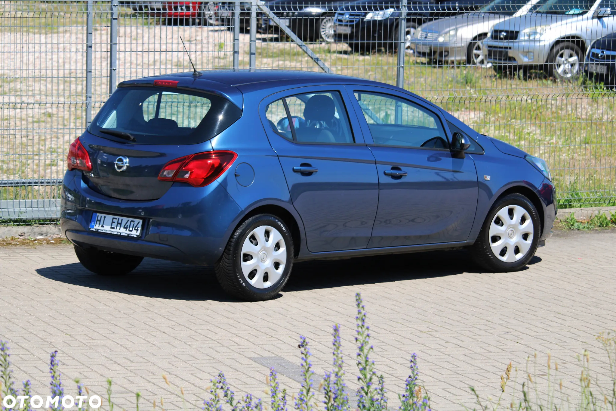 Opel Corsa - 10