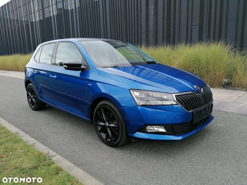 Skoda Fabia 1.0 TSI DSG Clever - 5