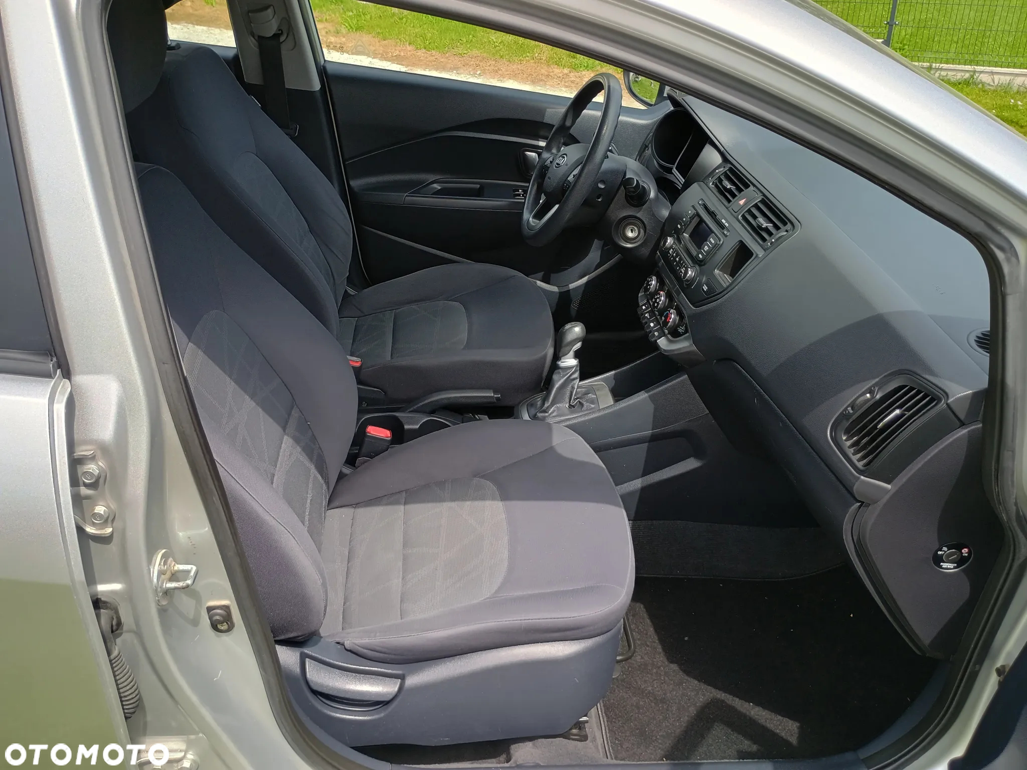 Kia Rio 1.4 Dream-Team Edition - 22