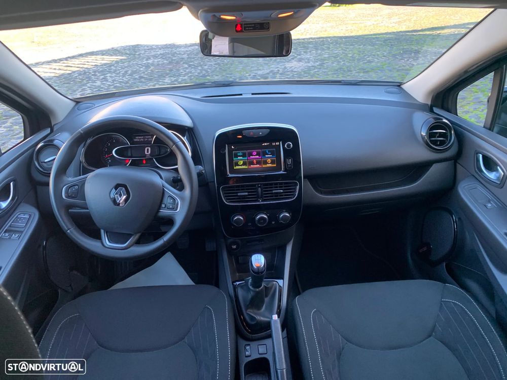 Renault Clio 1.5 dCi Limited C/PM+Pneu - 16