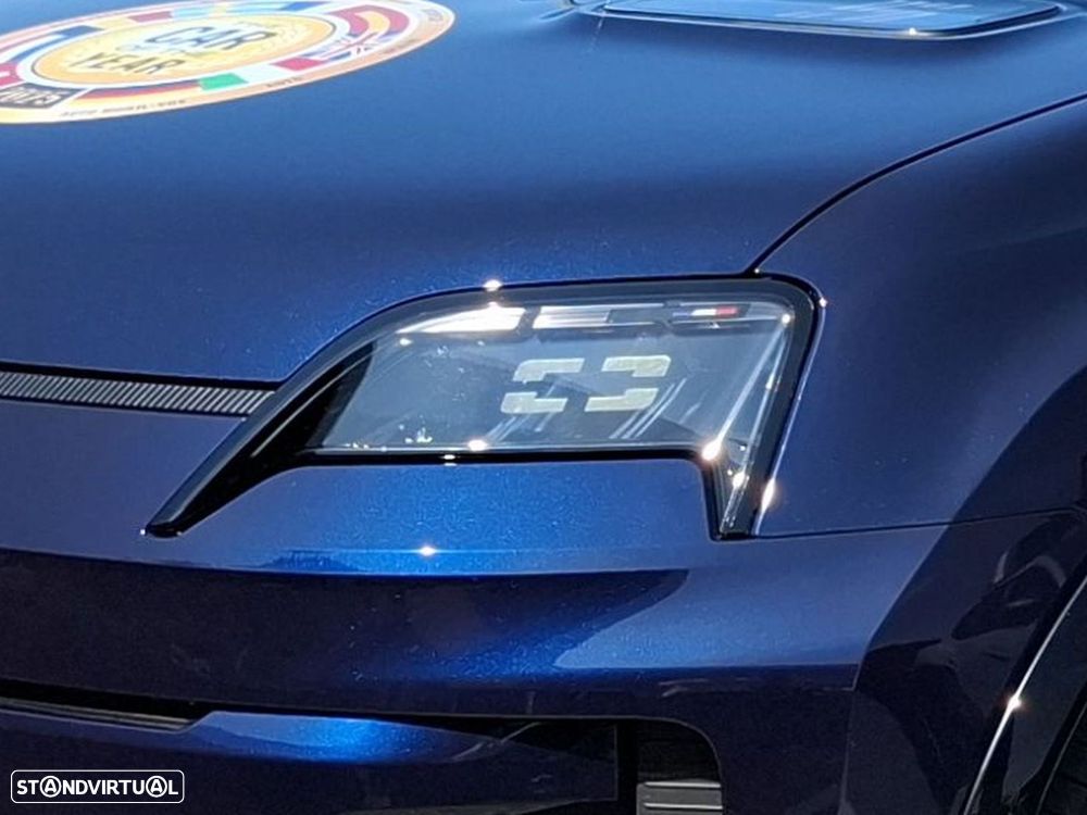 Renault 5 E-Tech 52 kWh Iconic Cinq Autonomia Conforto - 4