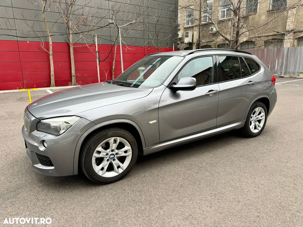 BMW X1 xDrive23d Aut. - 5