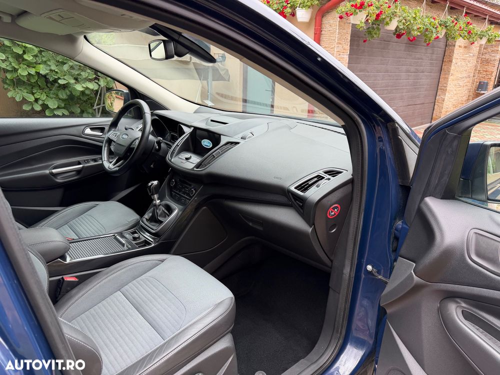 Ford Kuga 2.0 TDCi 4WD Titanium - 7