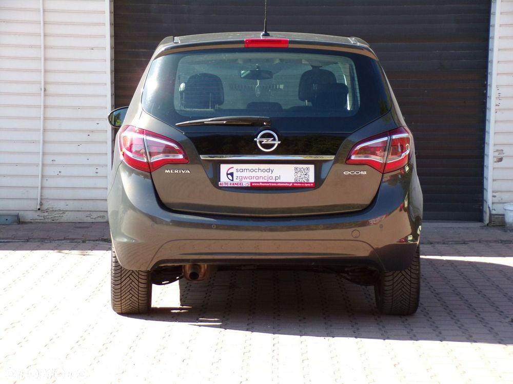 Opel Meriva - 14