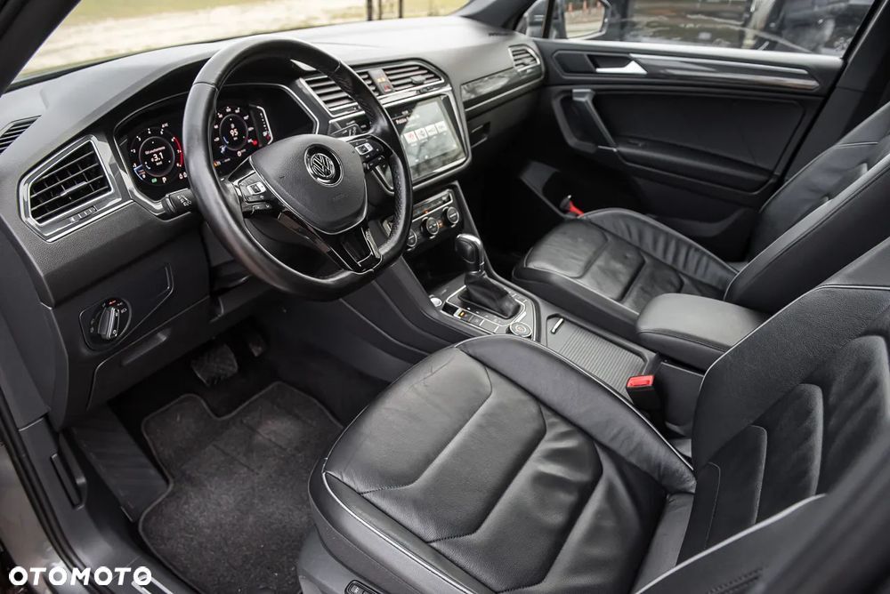 Volkswagen Tiguan Allspace - 15