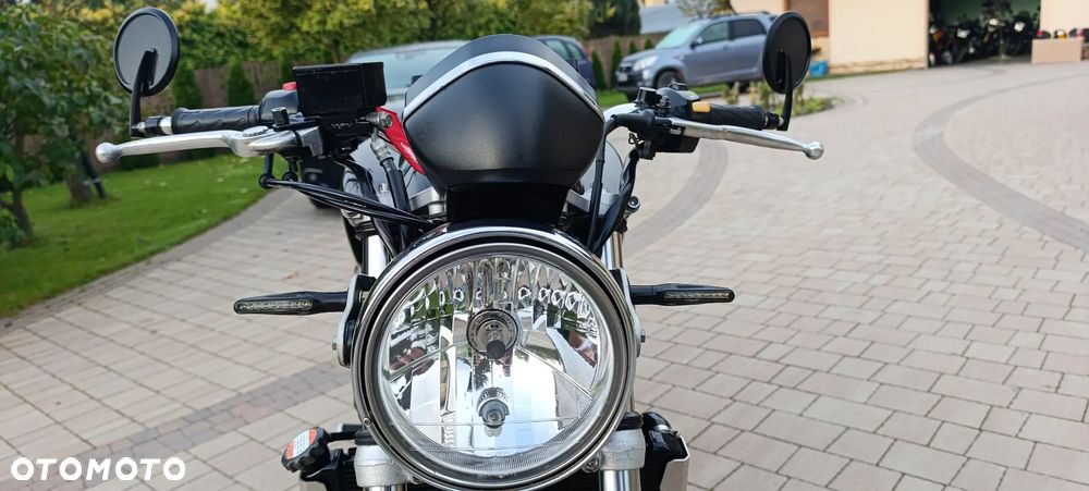 Suzuki SV - 17