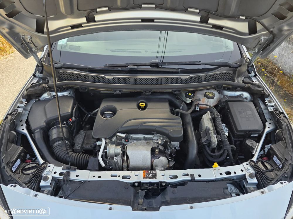 Opel Astra Sports Tourer 1.0 Dynamic Sport S/S - 7