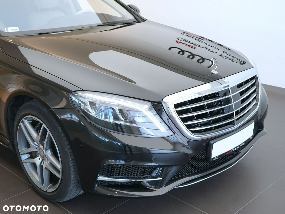 Mercedes-Benz Klasa S - 10
