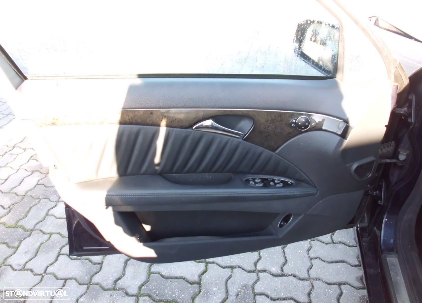 Peças Mercedes Benz E 270 - 10
