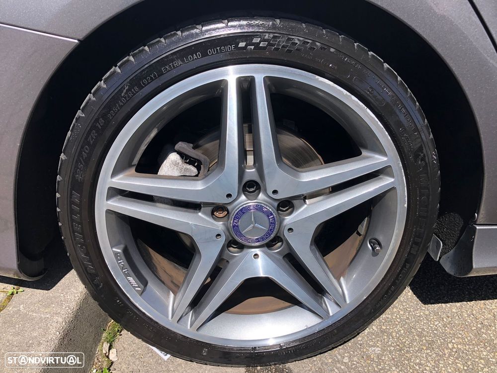 Mercedes-Benz CLA 220 d AMG Line Aut. - 8