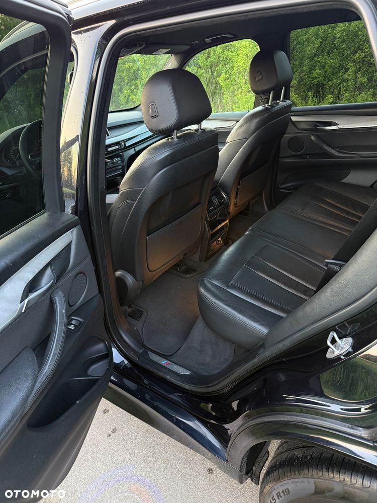 BMW X5 xDrive25d - 21