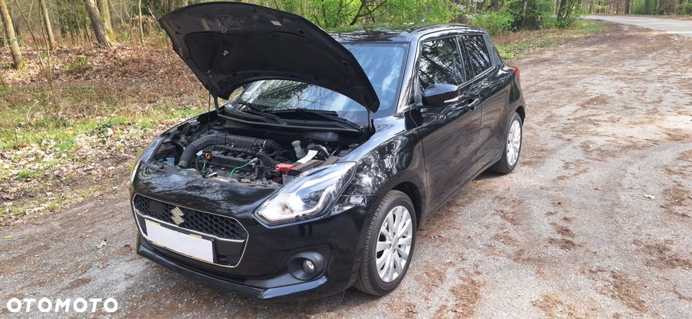 Suzuki Swift 1.2 SHVS Elegance - 5