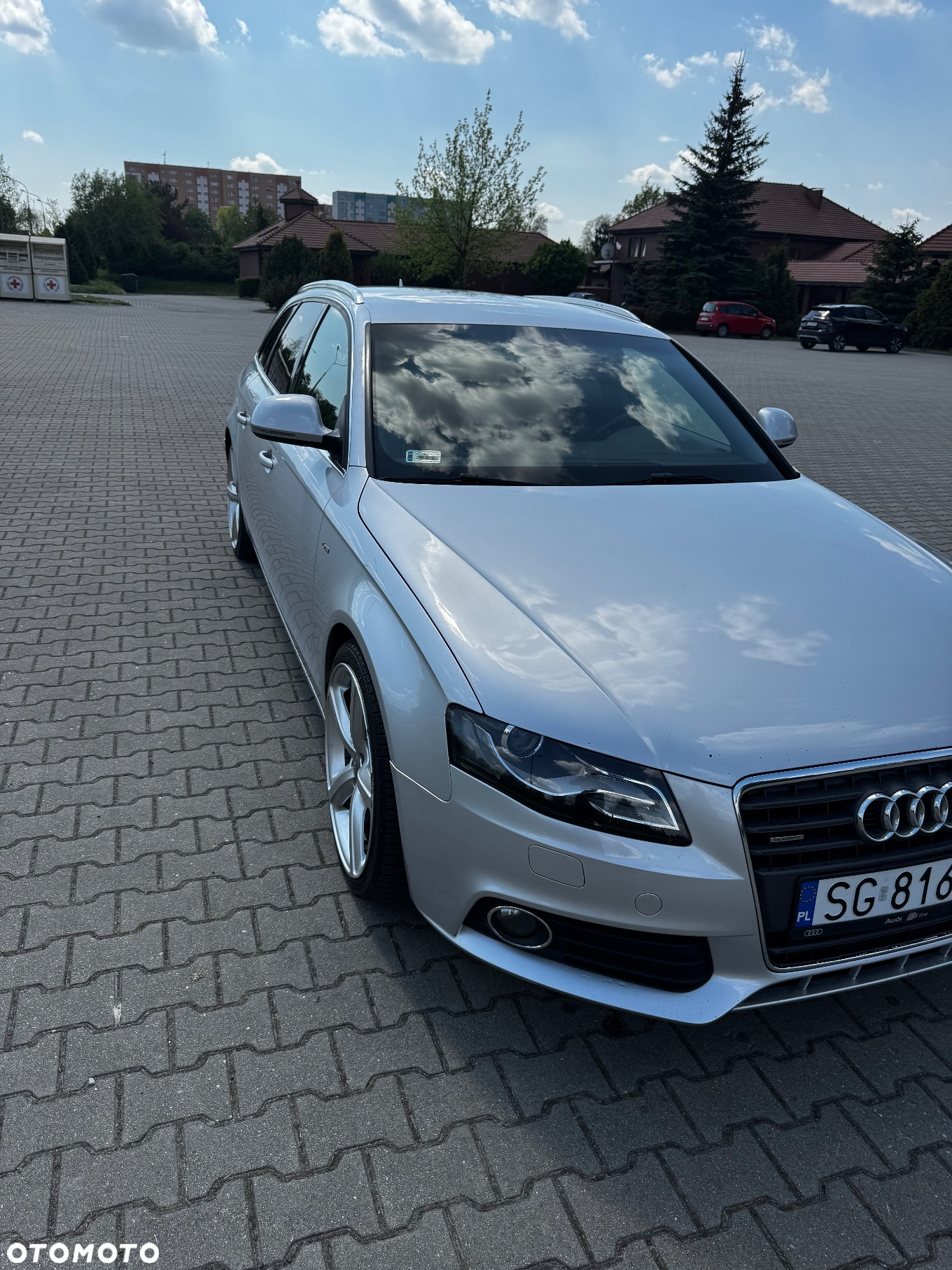 Audi A4 Avant - 13