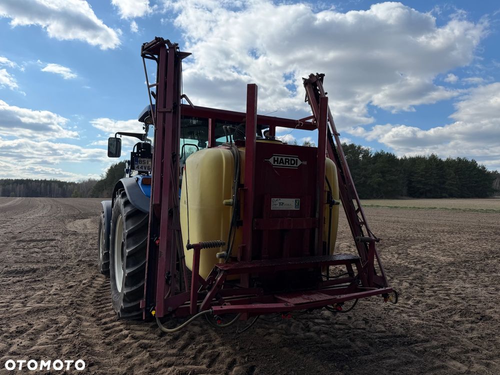 Hardi LXY 1000 - 1