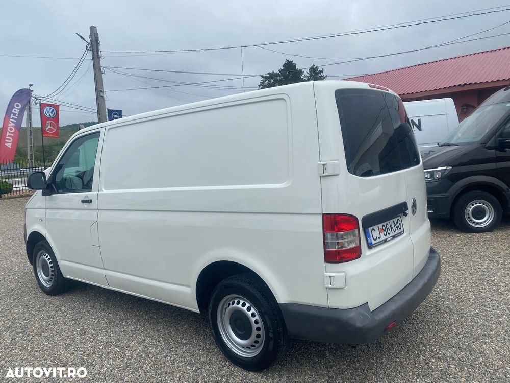 Volkswagen TRANSPORTER - 2