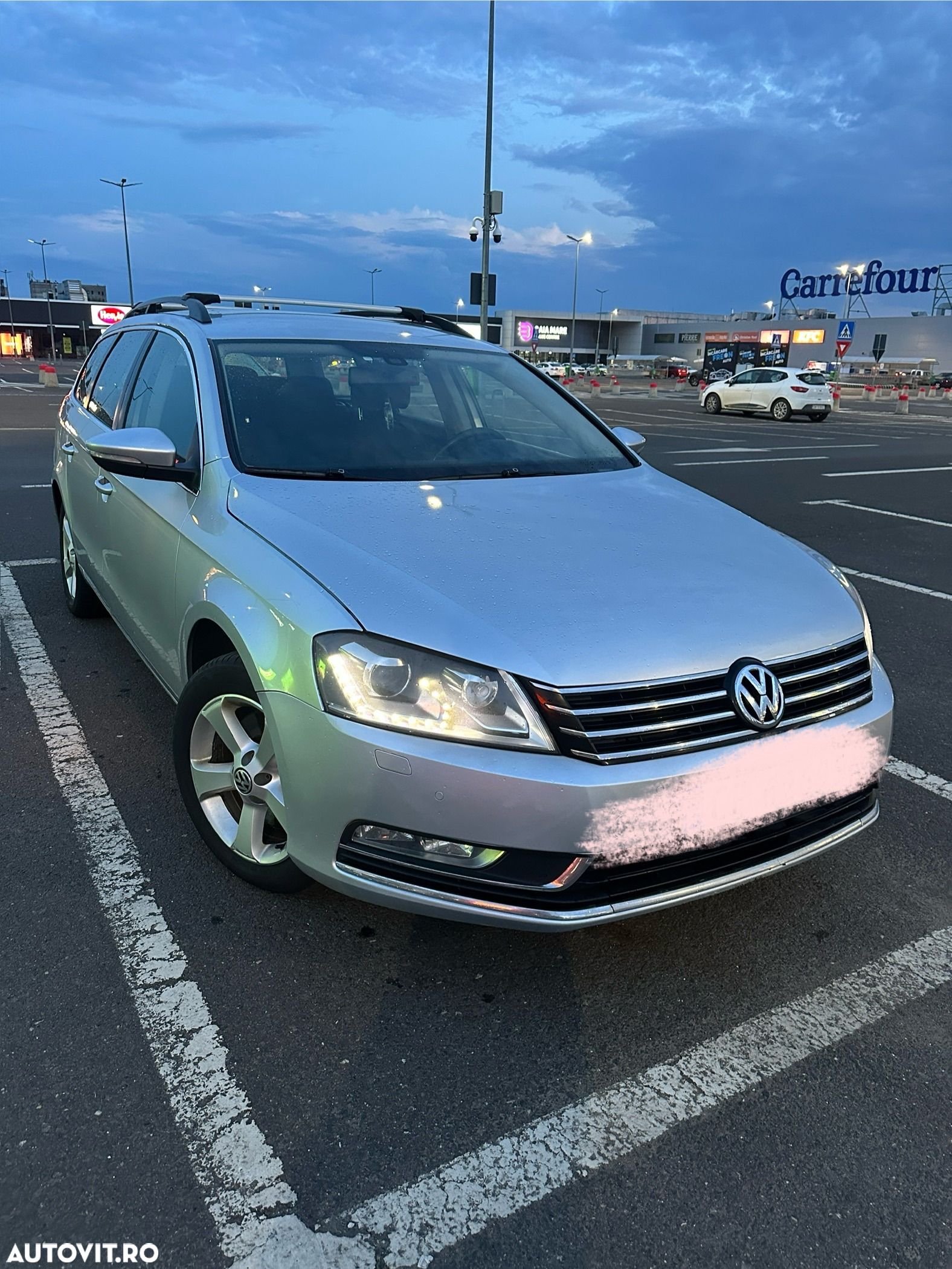 Volkswagen Passat Variant 1.6 TDI Comfortline - 1