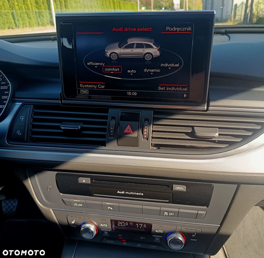 Audi A6 Avant 2.0 TDI - 19