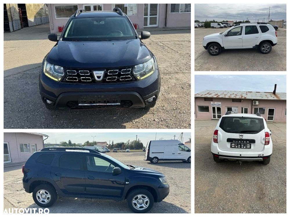 Dezmembrari Dacia Duster 2010-2024 - 1