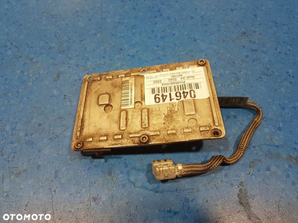 AUDI A4 B6 PRZETWORNICA 73160087 - 5