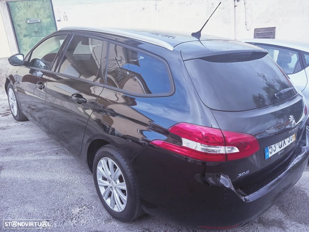 Peugeot 308 SW - 1