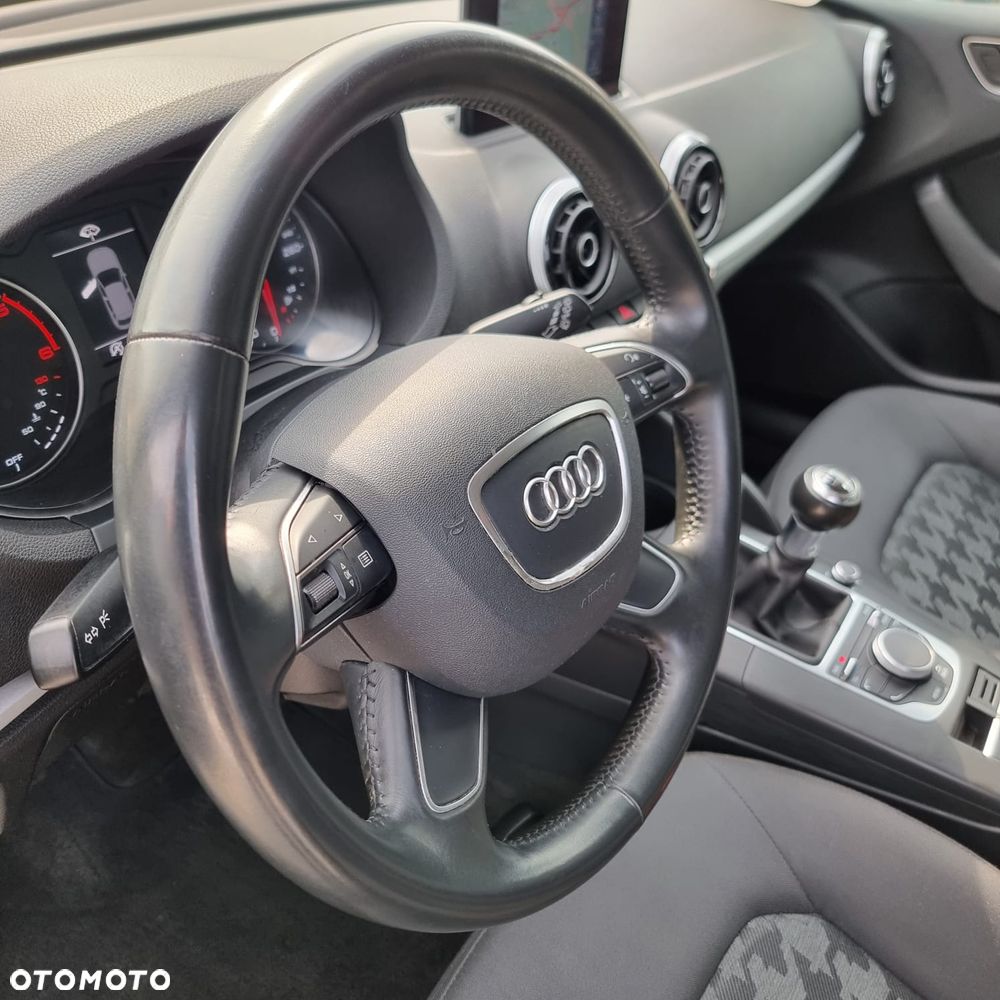 Audi A3 Sportback - 14