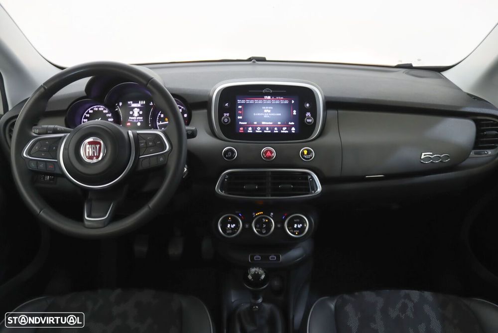 Fiat 500X 1.0 FireFly Mirror - 6