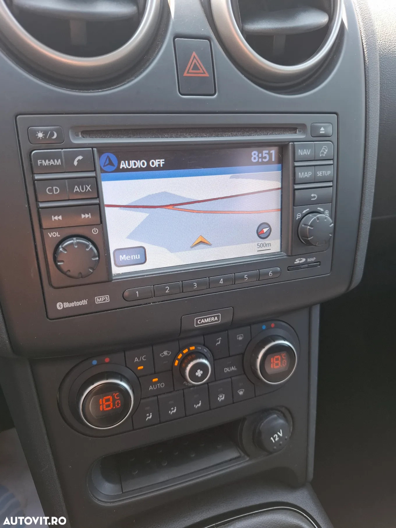 Nissan Qashqai 1.5 DCI Start/Stop Tekna - 7