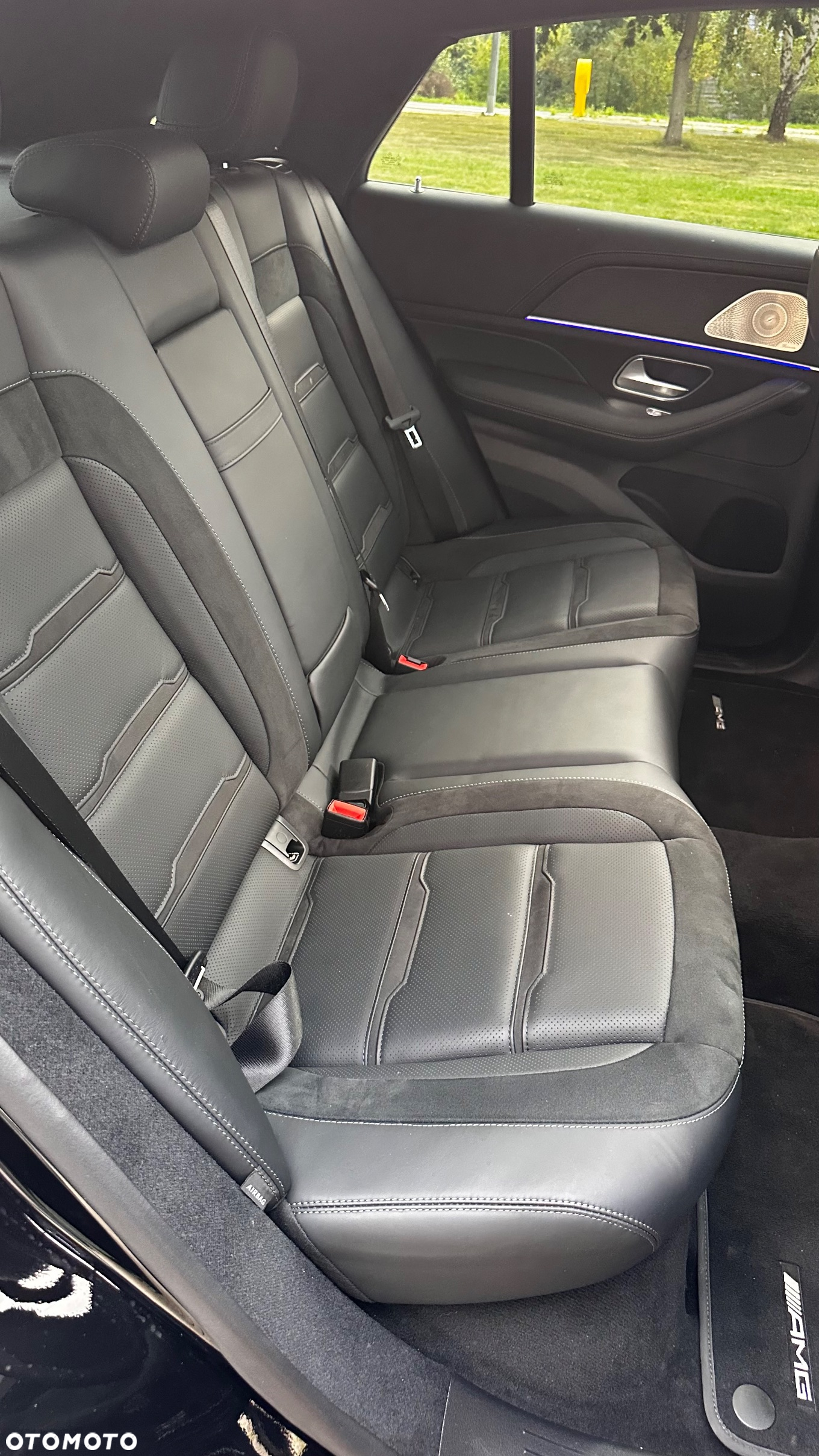 Mercedes-Benz GLE AMG Coupe 53 4-Matic Premium Plus - 25